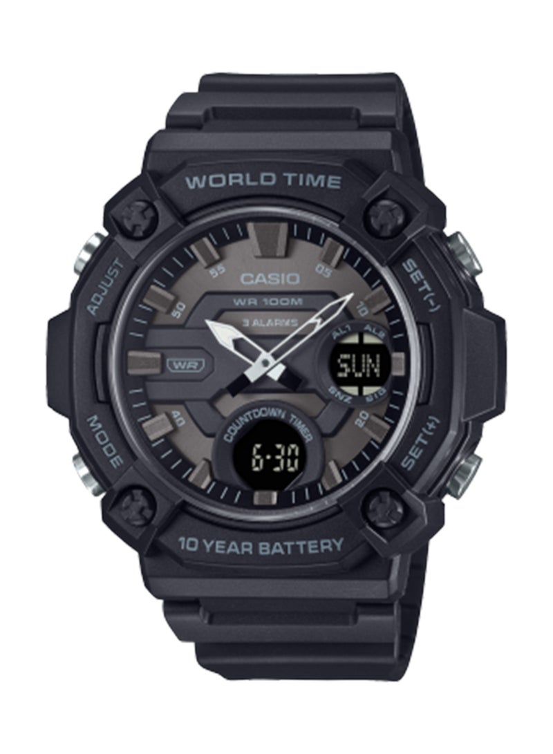 Casio Watch AEQ-120W-1BVDF